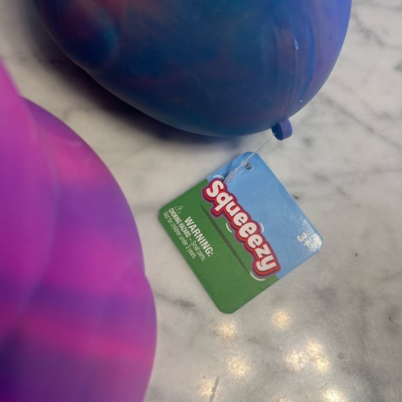 Viral TikTok Colorful squishy Rubber Duck Set - Picture 3 of 3